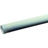 Isolierschlauch PVC weich Ø8mm/25m weiss